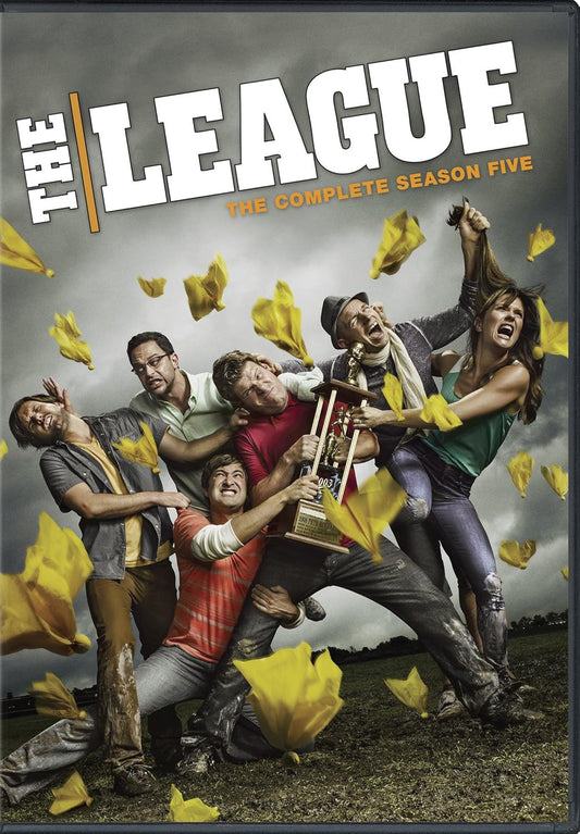 The League: The Complete Season Five (DVD)