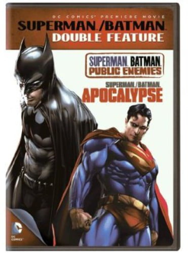 Superman / Batman (DVD)