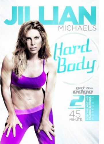Jillian Michaels Hard Body (DVD)