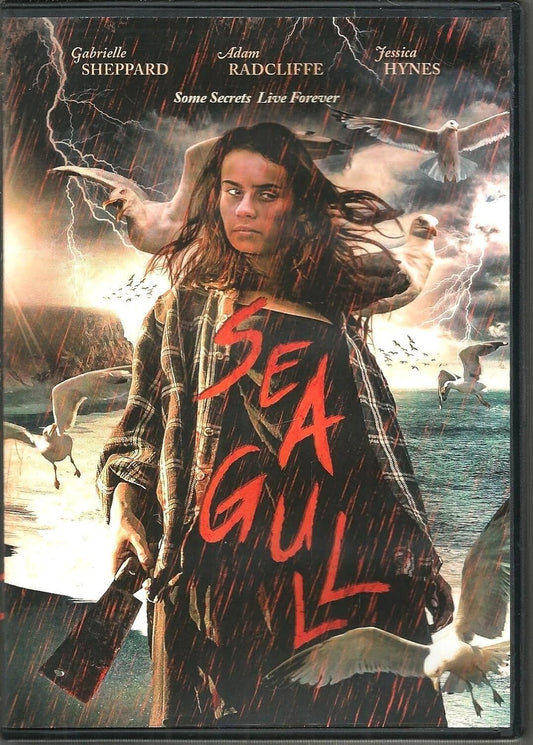 Seagull by Jessica Hynes , Gabriella Sheppar (DVD) Brand New!!