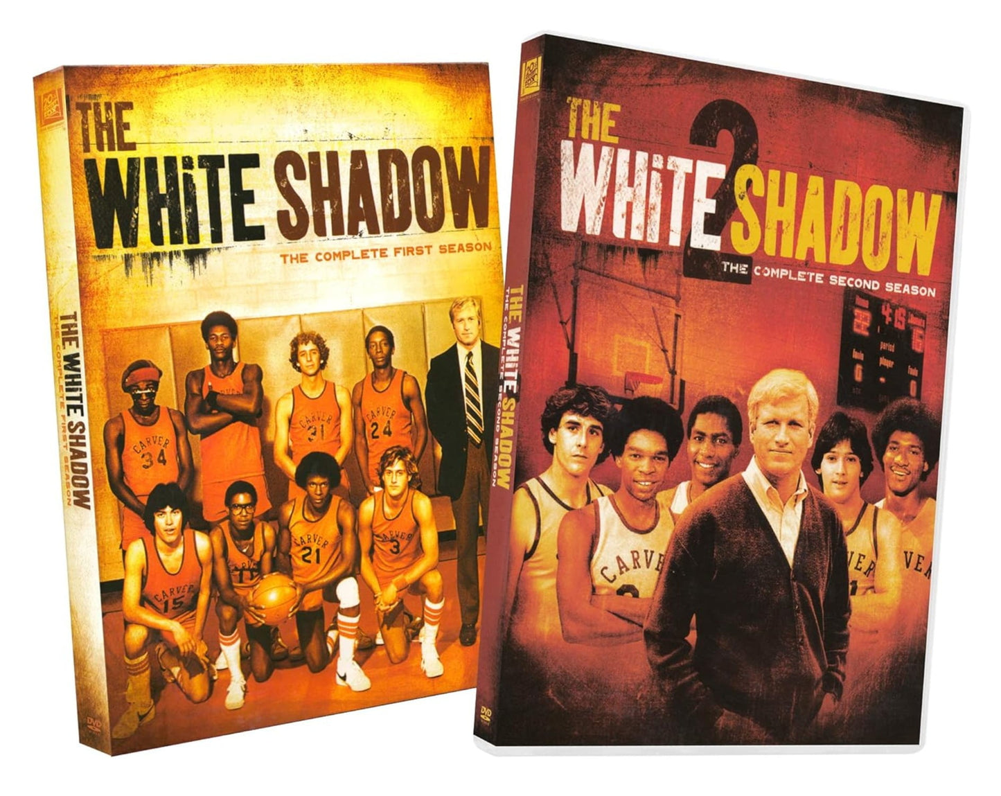 The White Shadow (The Complete Season 1 / 2) (2-Pack)