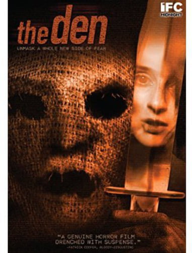 The Den (DVD) Brand New!!