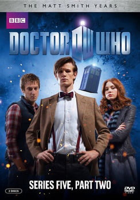 Doctor Who: Series Five, Part Two (DVD)