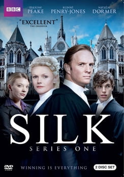 Silk: Season 1 (DVD)