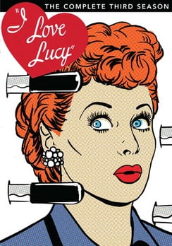 I Love Lucy: The Complete Third Season (DVD)