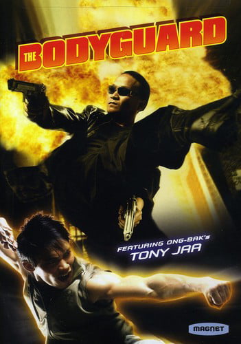The Bodyguard (DVD)