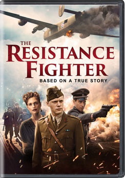 The Resistance Fighter (DVD) NEW!!!