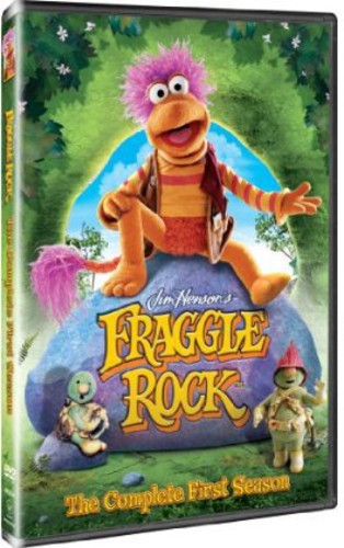 Fraggle Rock: The Complete Season 1 (DVD)