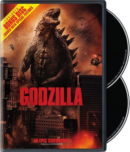 Godzilla (2-Disc Special Edition) (DVD) (2014)