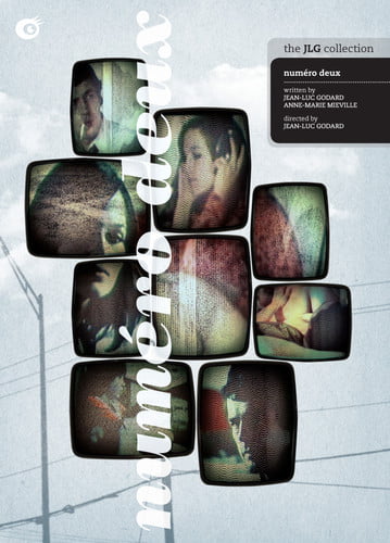 Numero Deux (DVD) Region 1/A