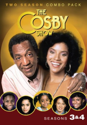 Cosby Show - Seasons 3 & 4 DVD (DVD)