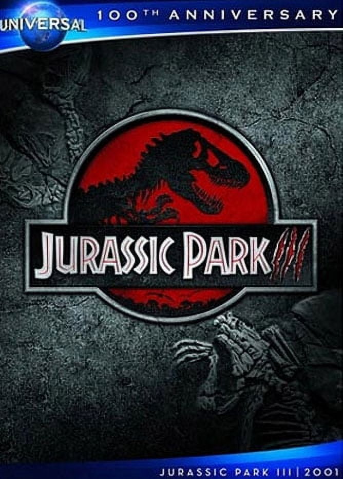 Jurassic Park III (DVD) NEW!!