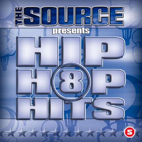 The Source Presents Hip Hop Hits, Vol. 8 (Audio CD) Brand New!!
