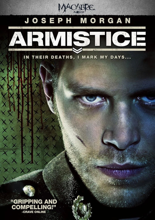 ARMISTICE (DVD) BRAND NEW!!! & SEALED!!!