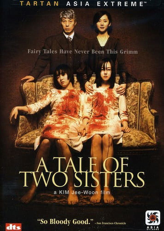 A Tale of Two Sisters (DVD)