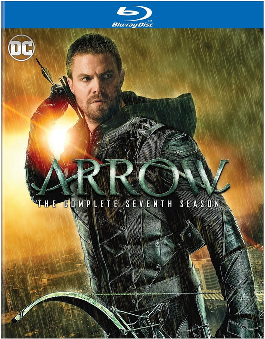 Arrow: The Complete Season 7 (Blu-ray) Band New!!