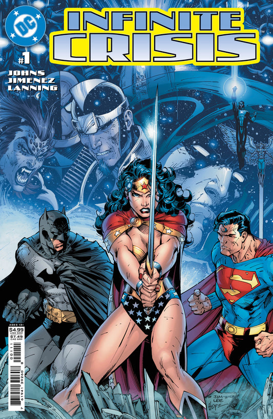Infinite Crisis #1 (2025 Edition)