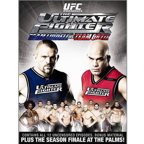 UFC: The Ultimate Fighter (DVD)
