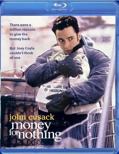Money for Nothing (Blu-ray) BRAND NEW!!! & SEALED!!!