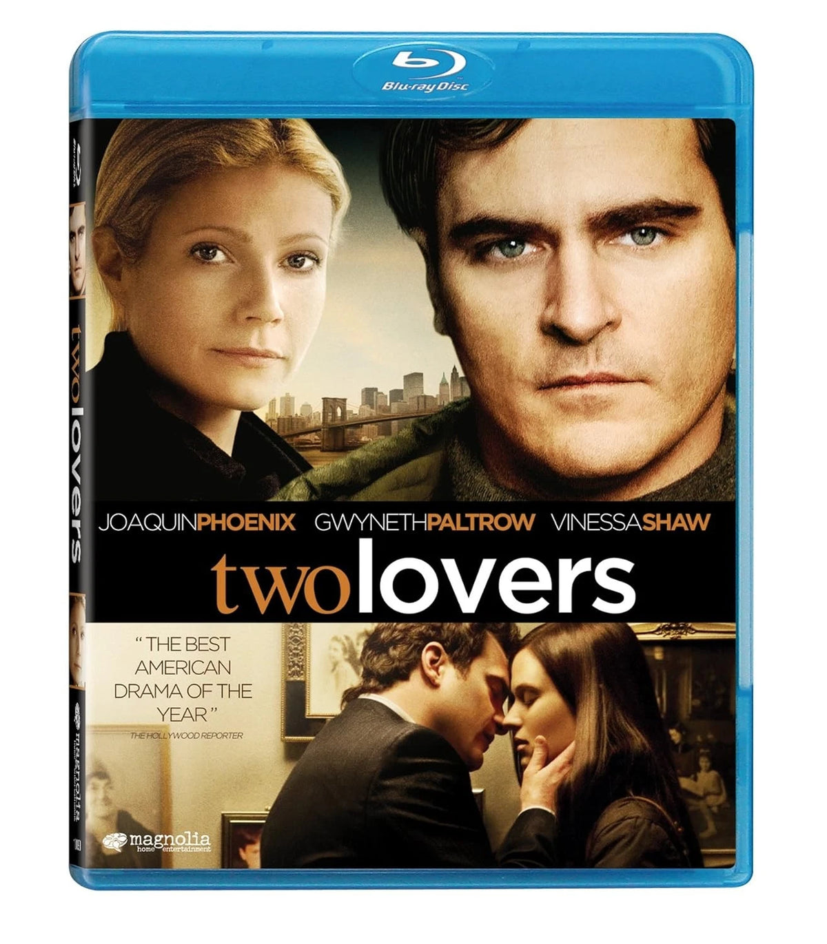 Two Lovers [Blu-ray] BRAND NEW!!! & SEALED!!!