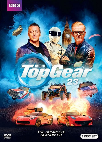 Top Gear: Complete Season 23 (DVD)