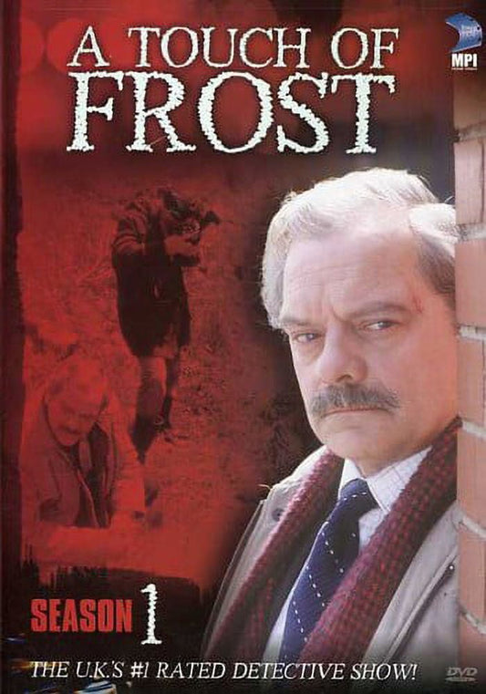 Touch of Frost Season 1 (DVD)