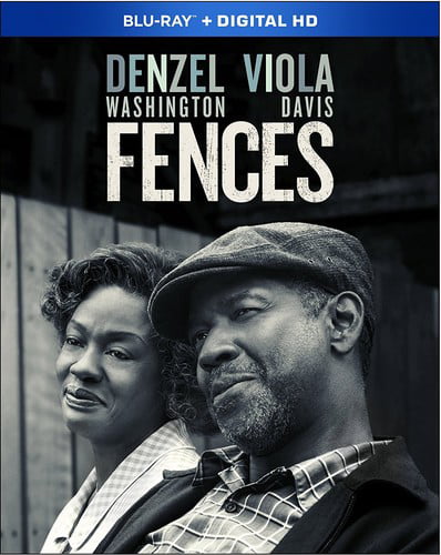 Fences (Blu-ray + Digital Copy)