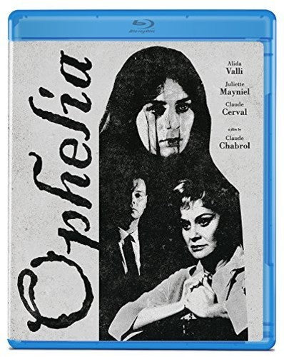 Ophélia (Blu-ray)
