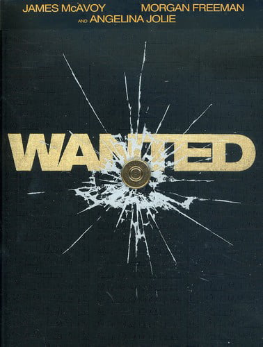 WANTED (DVD)
