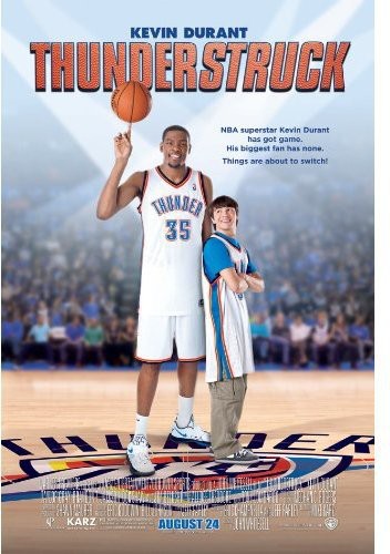 Thunderstruck (Blu-ray + DVD)