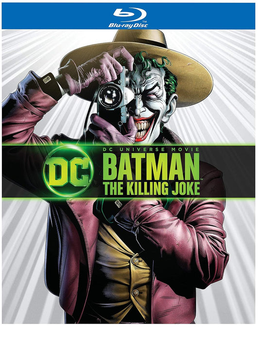 Batman: The Killing Joke (Blu-ray) Brand New!!