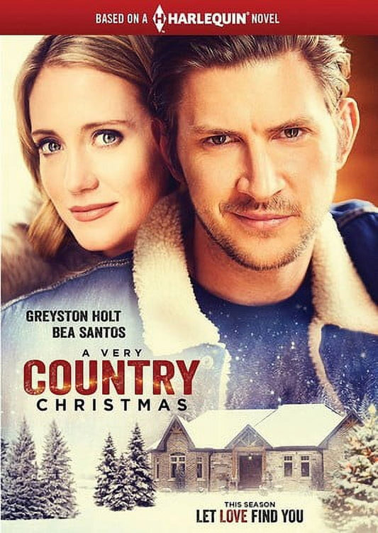 A Very Country Christmas (DVD)