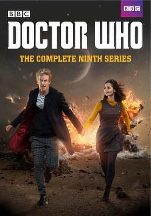 Doctor Who: The Complete Ninth Series (DVD)
