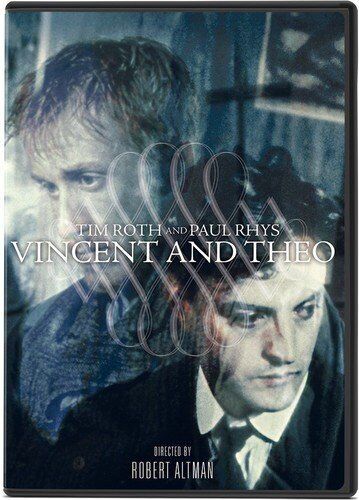 Vincent & Theo (DVD) BRAND NEW!!!