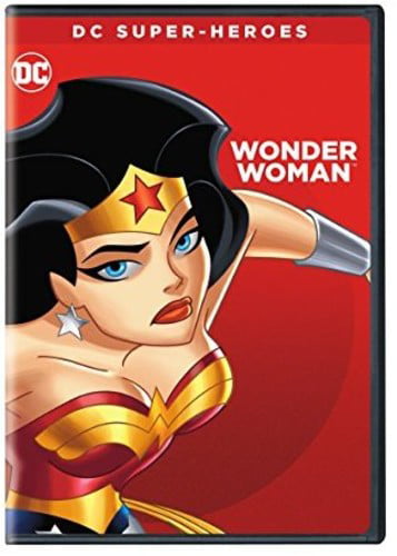 DC Super Heroes: Wonder Woman (DVD)