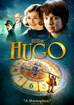 Hugo (DVD) NEW!!!