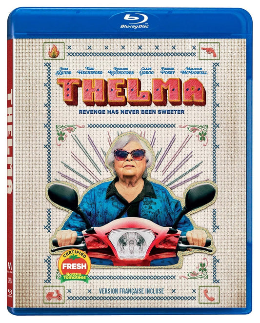 Thelma (Blu-ray) BRAND NEW!!! & SEALED!!!