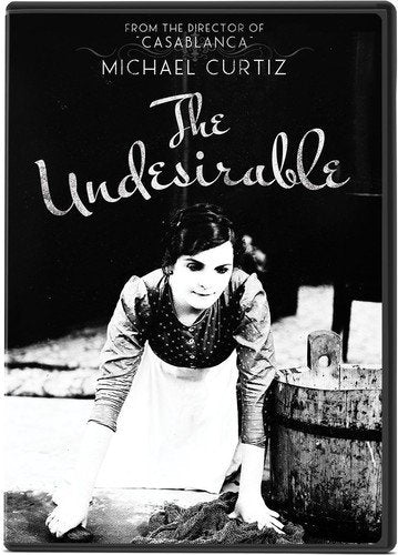 The Undesirable (DVD) Brand New!!