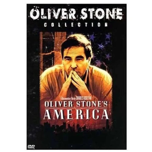 Oliver Stone COLLECTION OLIVER STONES AMERICA (DVD) NEW!!!