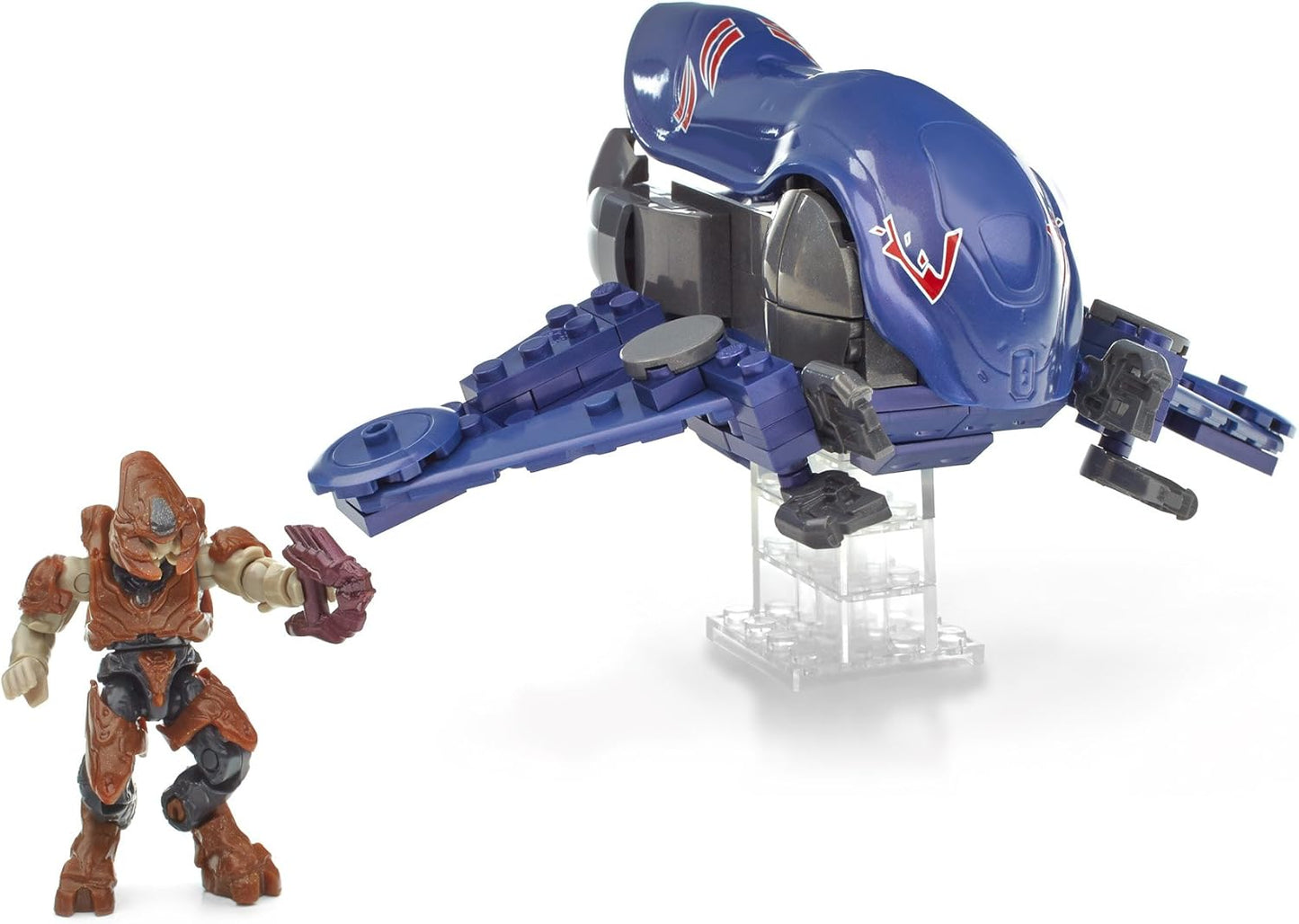 Mega Construx Halo Banshee Strike NEW!!!