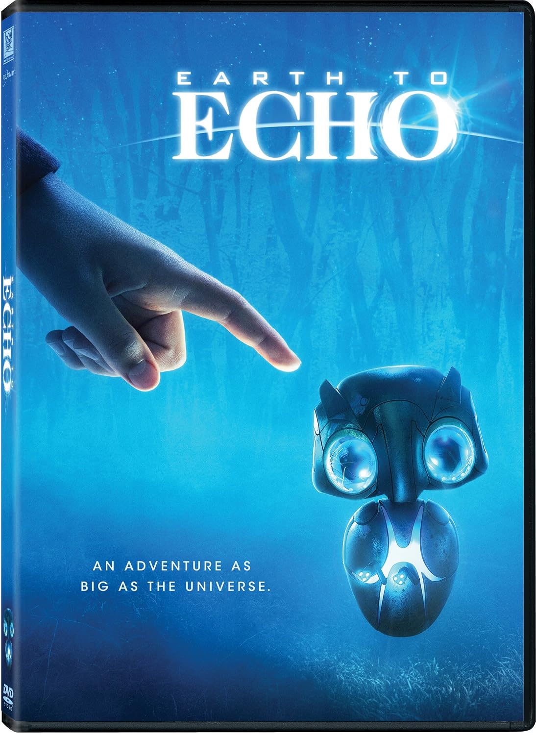 Earth to Echo (DVD) Brand New!!