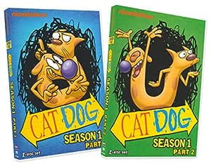CatDog Season 1: Part 1 & 2 DVD