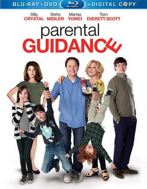 Parental Guidance (Widescreen) (Blu-ray + DVD + Digital Copy)