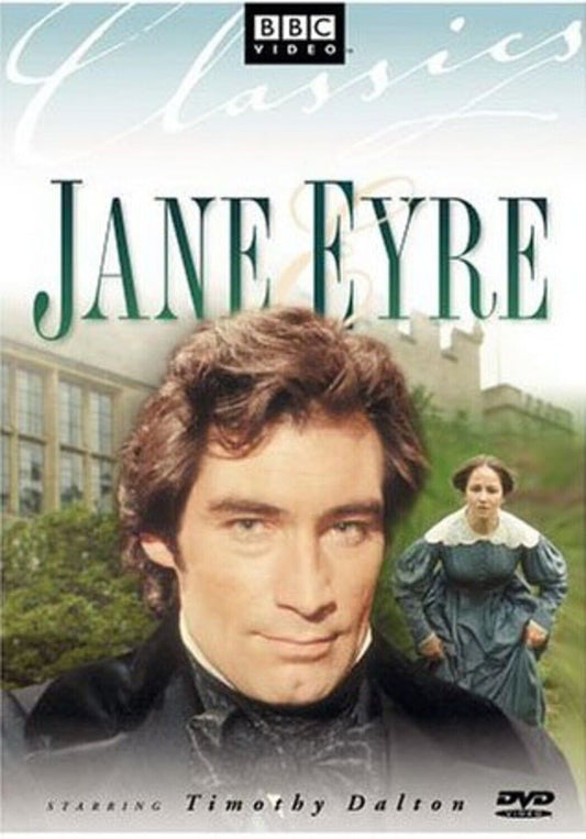 Jane Eyre (DVD, 1983) BRAND NEW!!!