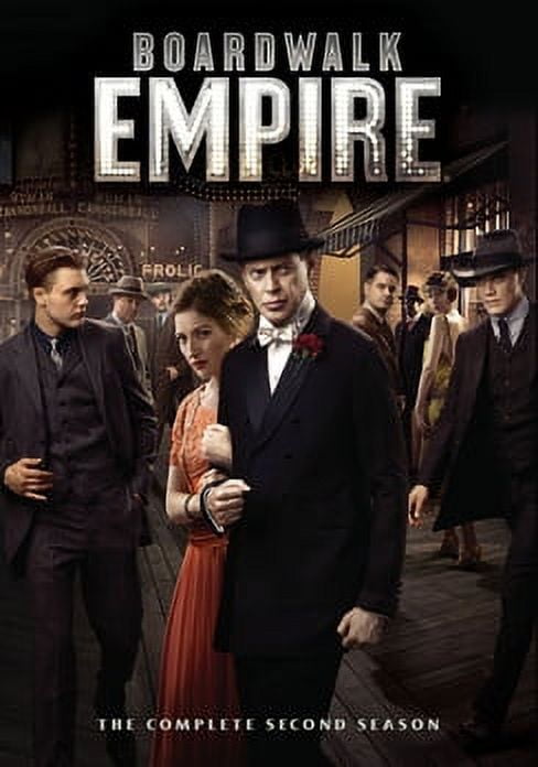 Boardwalk Empire: The Complete Second Season (DVD)