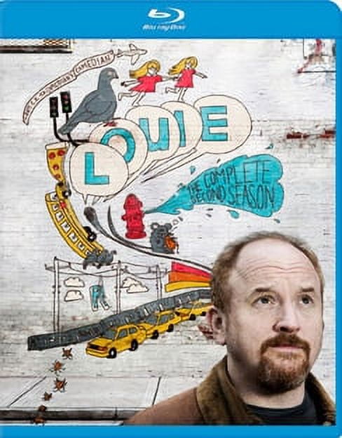 Louie: Season 2 (Blu-ray)