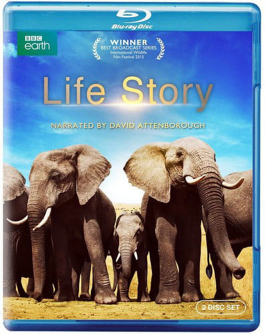 Life Story (Blu-ray), BBC Warner, Special Interests