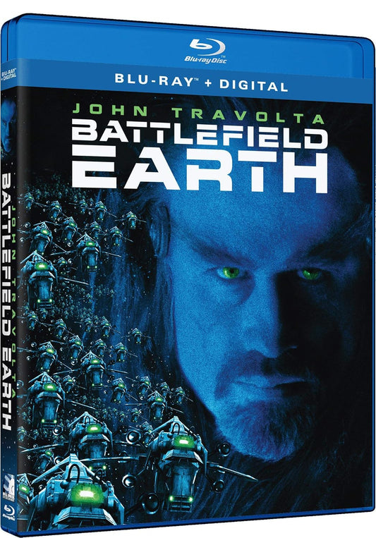 Battlefield Earth (Blu-ray)