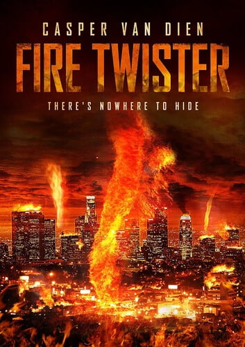 Fire Twister (DVD)
