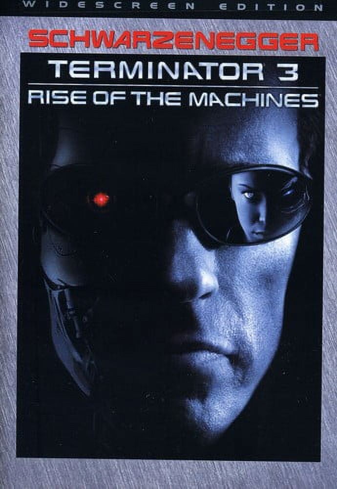Terminator 3: Rise of the Machines (Widescreen Edition)